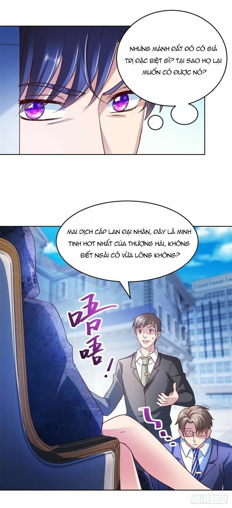 đọc truyện Vú Em Là Cổ Tiên Chương 123 ảnh 20 tại Thiên Thai Truyện