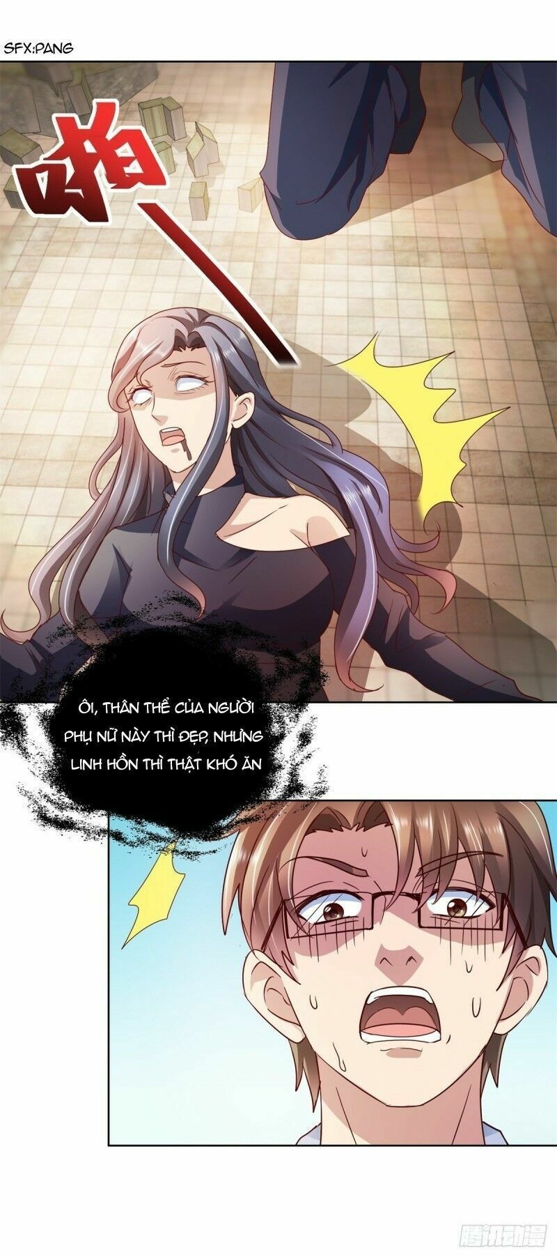 đọc truyện Vú Em Là Cổ Tiên Chương 123 ảnh 24 tại Thiên Thai Truyện