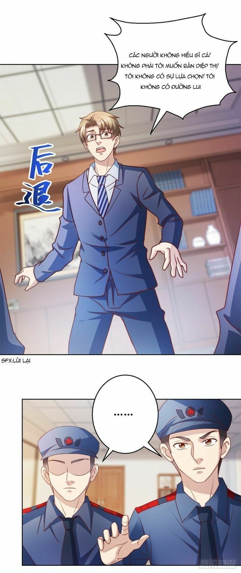 đọc truyện Vú Em Là Cổ Tiên Chương 123 ảnh 7 tại Thiên Thai Truyện