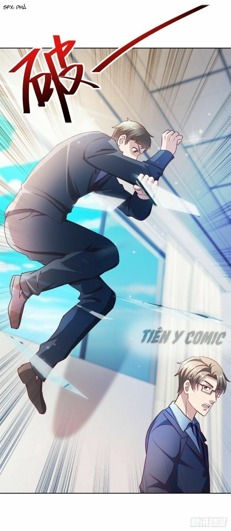 đọc truyện Vú Em Là Cổ Tiên Chương 123 ảnh 8 tại Thiên Thai Truyện