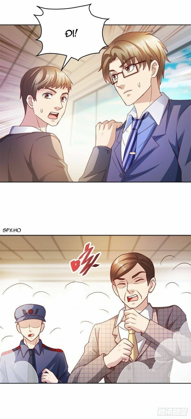 đọc truyện Vú Em Là Cổ Tiên Chương 123 ảnh 11 tại Thiên Thai Truyện