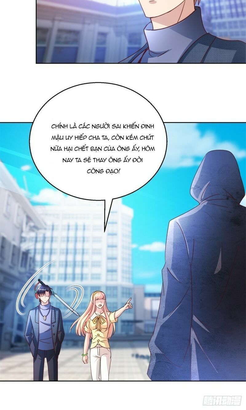 đọc truyện Vú Em Là Cổ Tiên Chương 124 ảnh 14 tại Thiên Thai Truyện