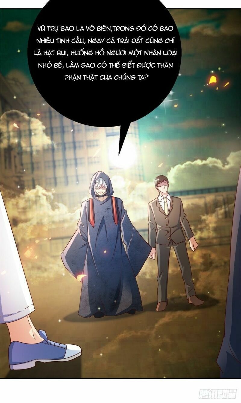 đọc truyện Vú Em Là Cổ Tiên Chương 124 ảnh 18 tại Thiên Thai Truyện