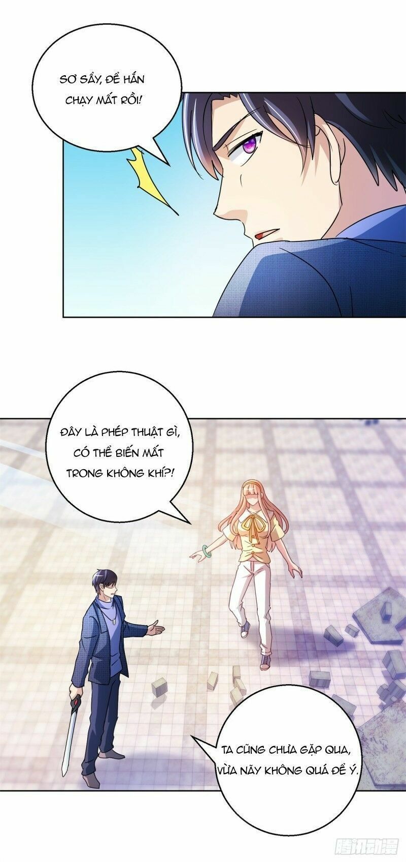 đọc truyện Vú Em Là Cổ Tiên Chương 124 ảnh 26 tại Thiên Thai Truyện