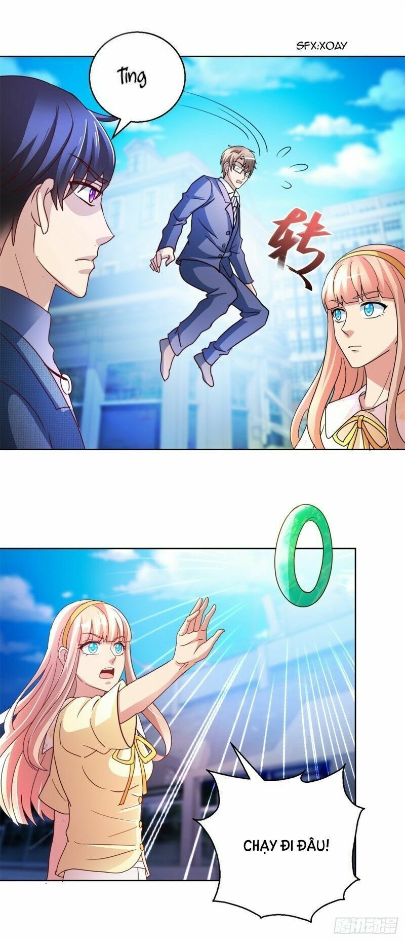 đọc truyện Vú Em Là Cổ Tiên Chương 124 ảnh 27 tại Thiên Thai Truyện