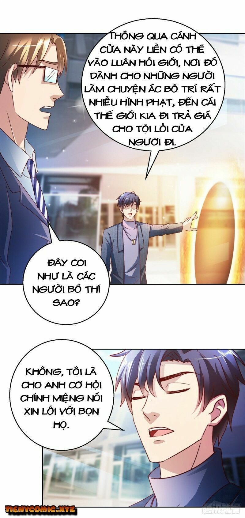 đọc truyện Vú Em Là Cổ Tiên Chương 125 ảnh 12 tại Thiên Thai Truyện