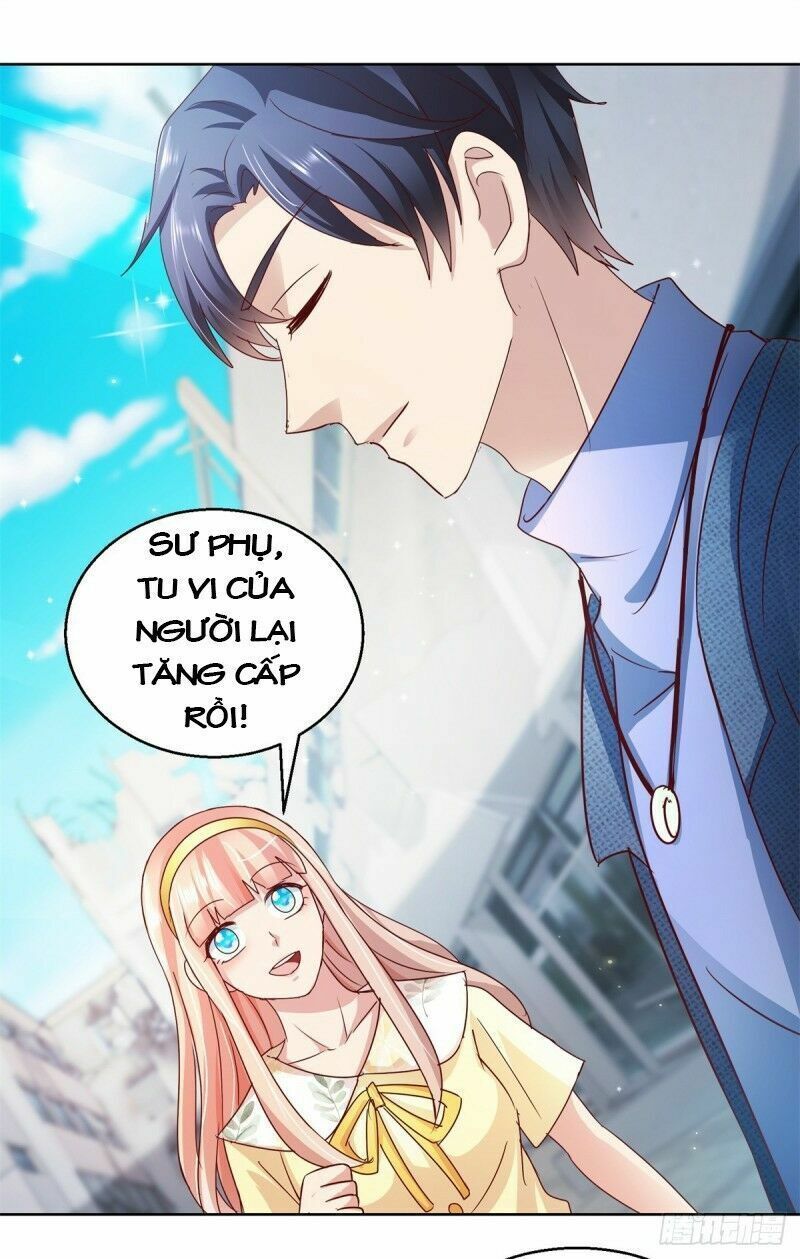 đọc truyện Vú Em Là Cổ Tiên Chương 125 ảnh 21 tại Thiên Thai Truyện