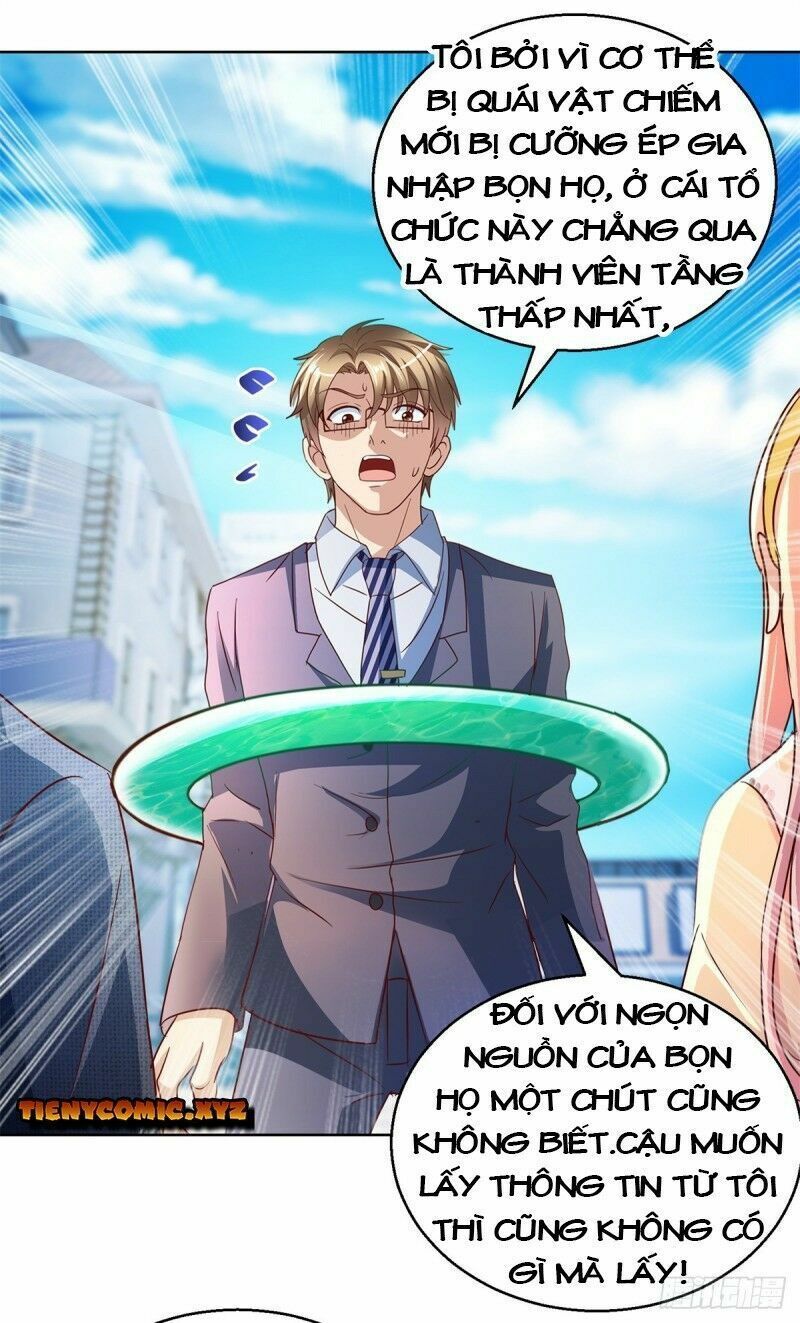 đọc truyện Vú Em Là Cổ Tiên Chương 125 ảnh 4 tại Thiên Thai Truyện