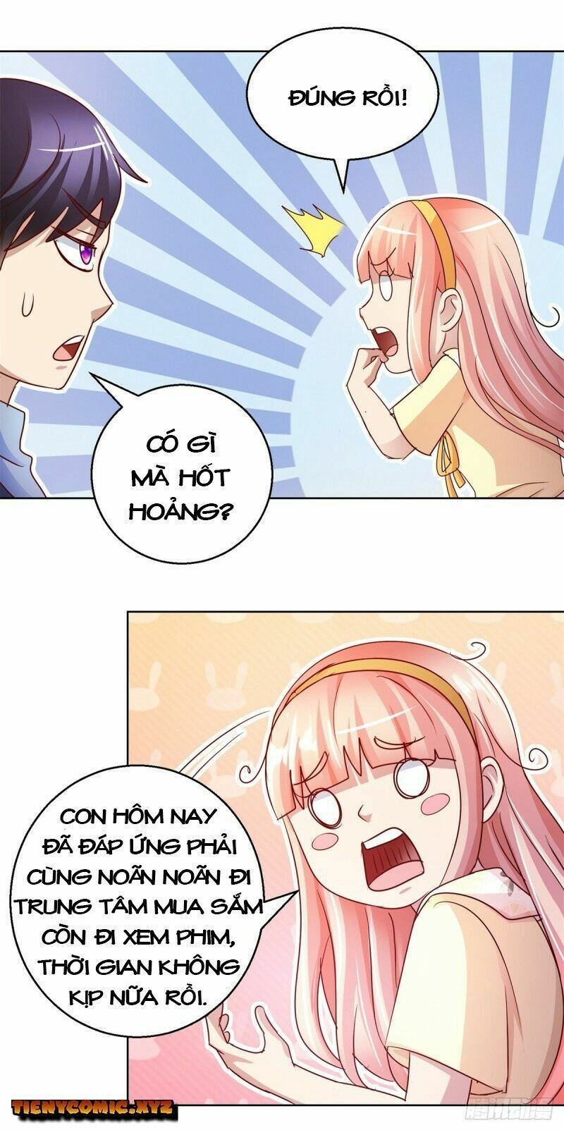 đọc truyện Vú Em Là Cổ Tiên Chương 125 ảnh 23 tại Thiên Thai Truyện