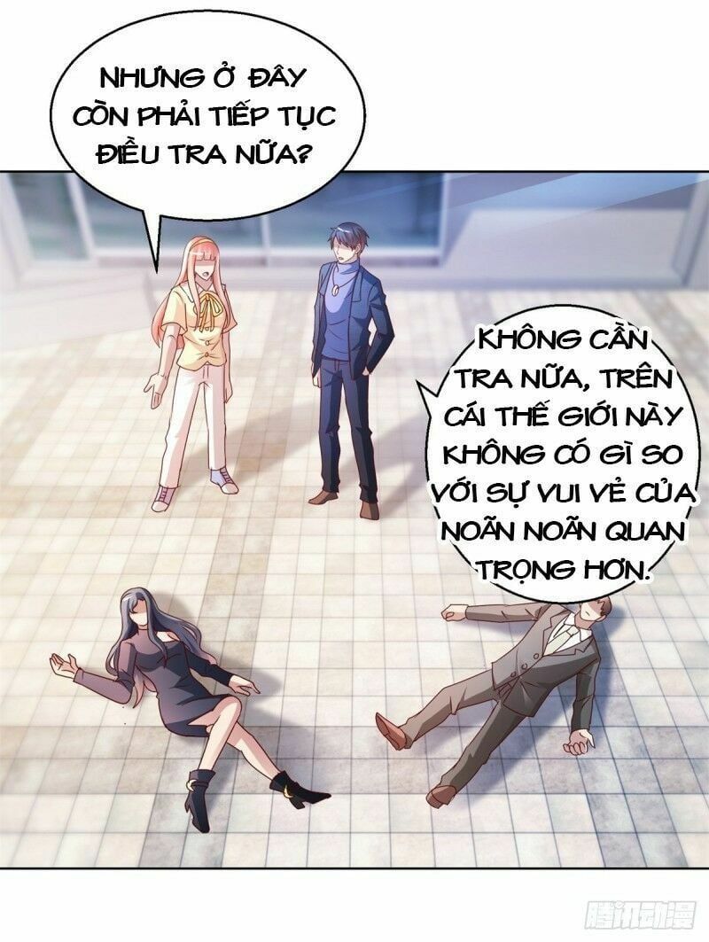 đọc truyện Vú Em Là Cổ Tiên Chương 125 ảnh 24 tại Thiên Thai Truyện