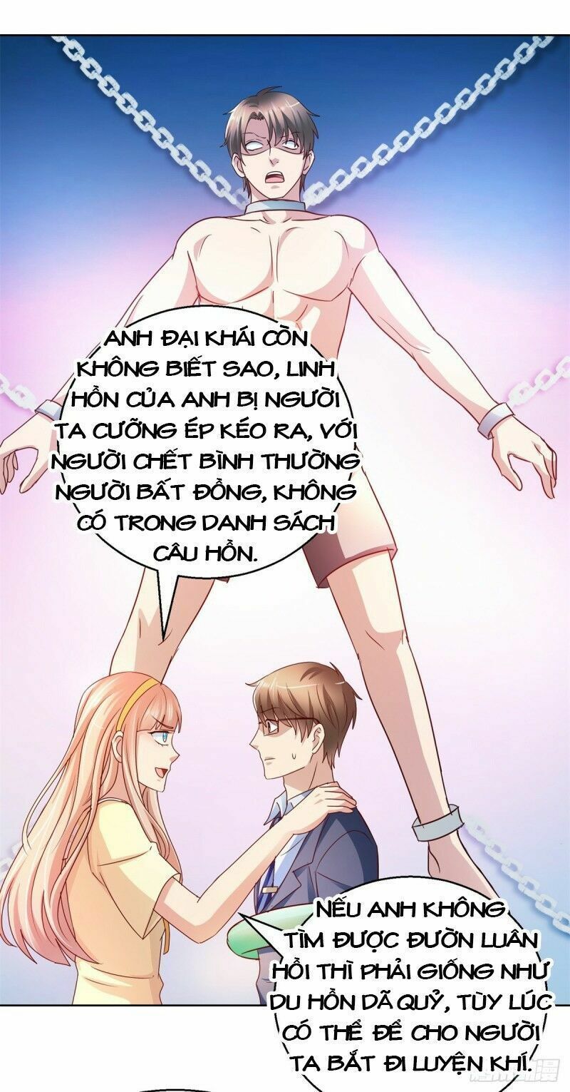 đọc truyện Vú Em Là Cổ Tiên Chương 125 ảnh 6 tại Thiên Thai Truyện