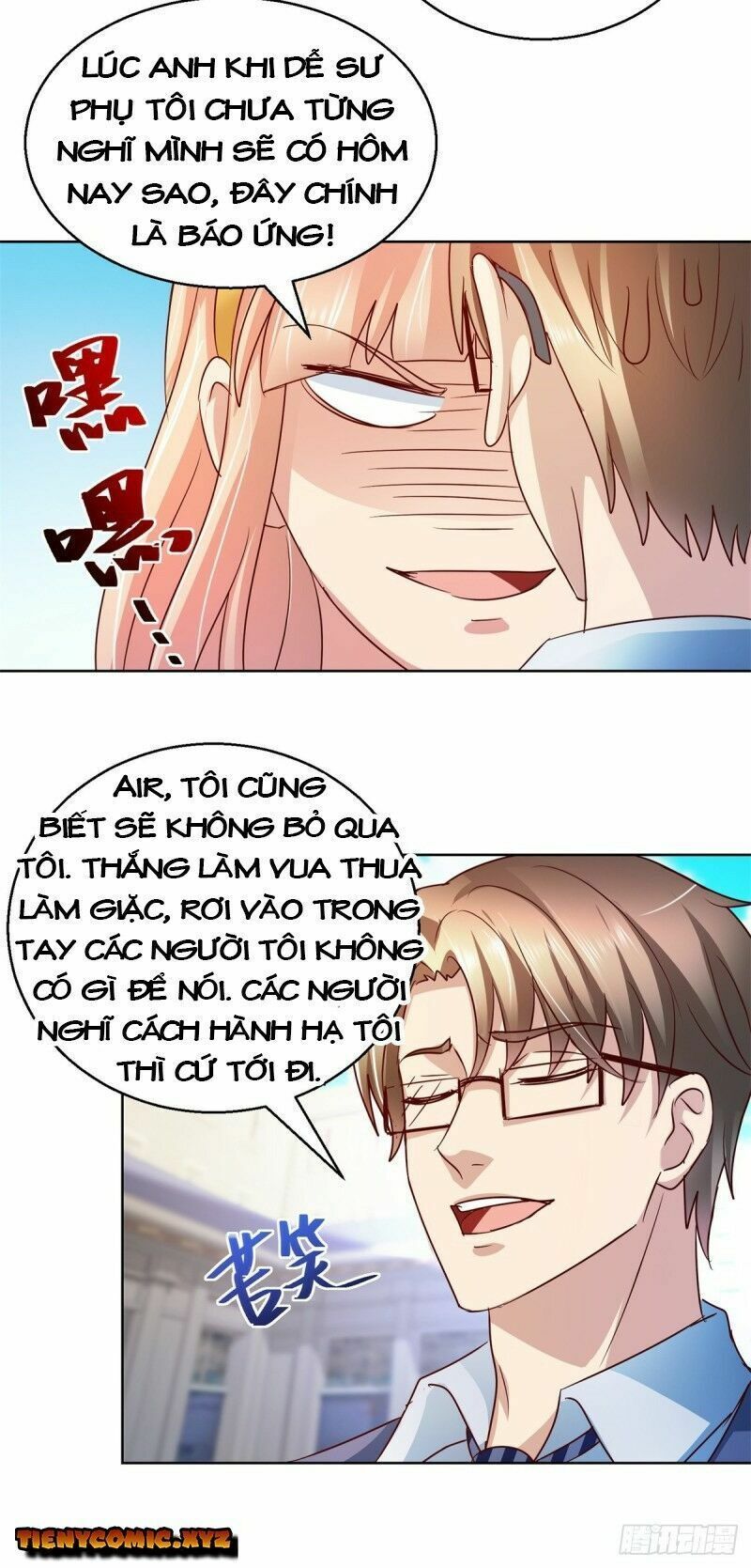 đọc truyện Vú Em Là Cổ Tiên Chương 125 ảnh 7 tại Thiên Thai Truyện