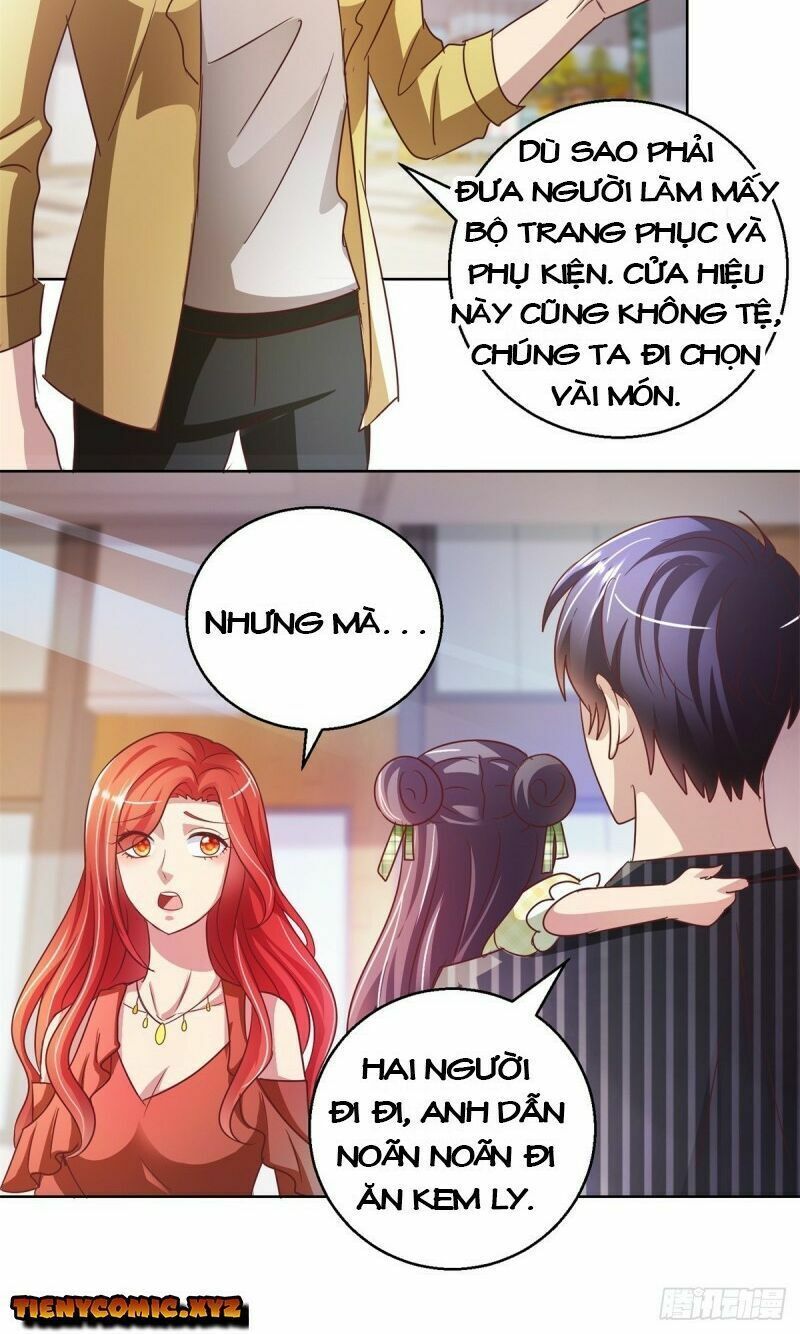 đọc truyện Vú Em Là Cổ Tiên Chương 126 ảnh 12 tại Thiên Thai Truyện