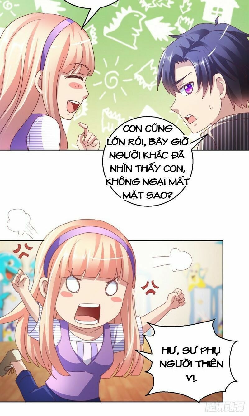 đọc truyện Vú Em Là Cổ Tiên Chương 126 ảnh 18 tại Thiên Thai Truyện