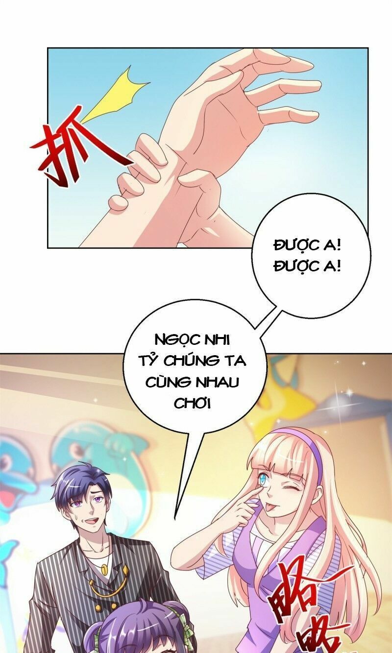 đọc truyện Vú Em Là Cổ Tiên Chương 126 ảnh 19 tại Thiên Thai Truyện