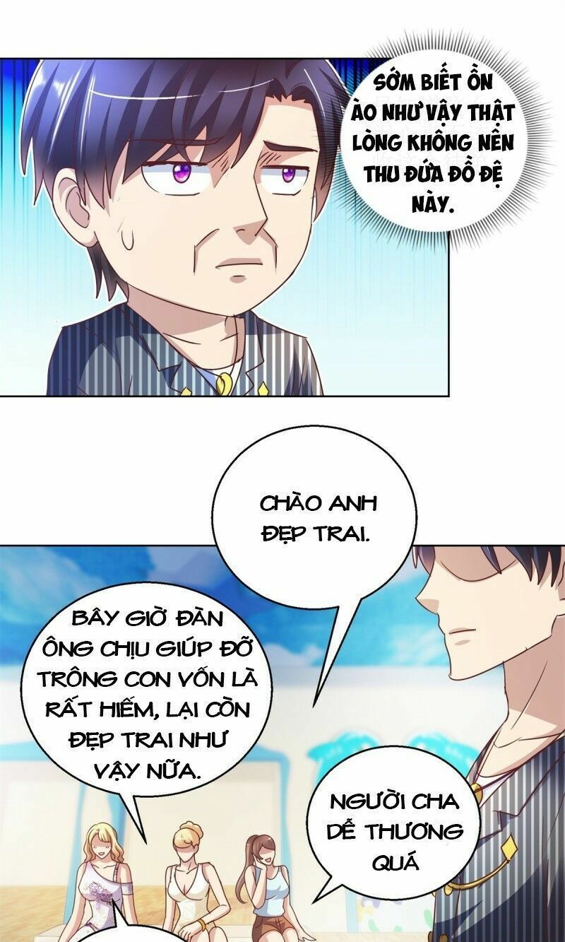 đọc truyện Vú Em Là Cổ Tiên Chương 126 ảnh 21 tại Thiên Thai Truyện