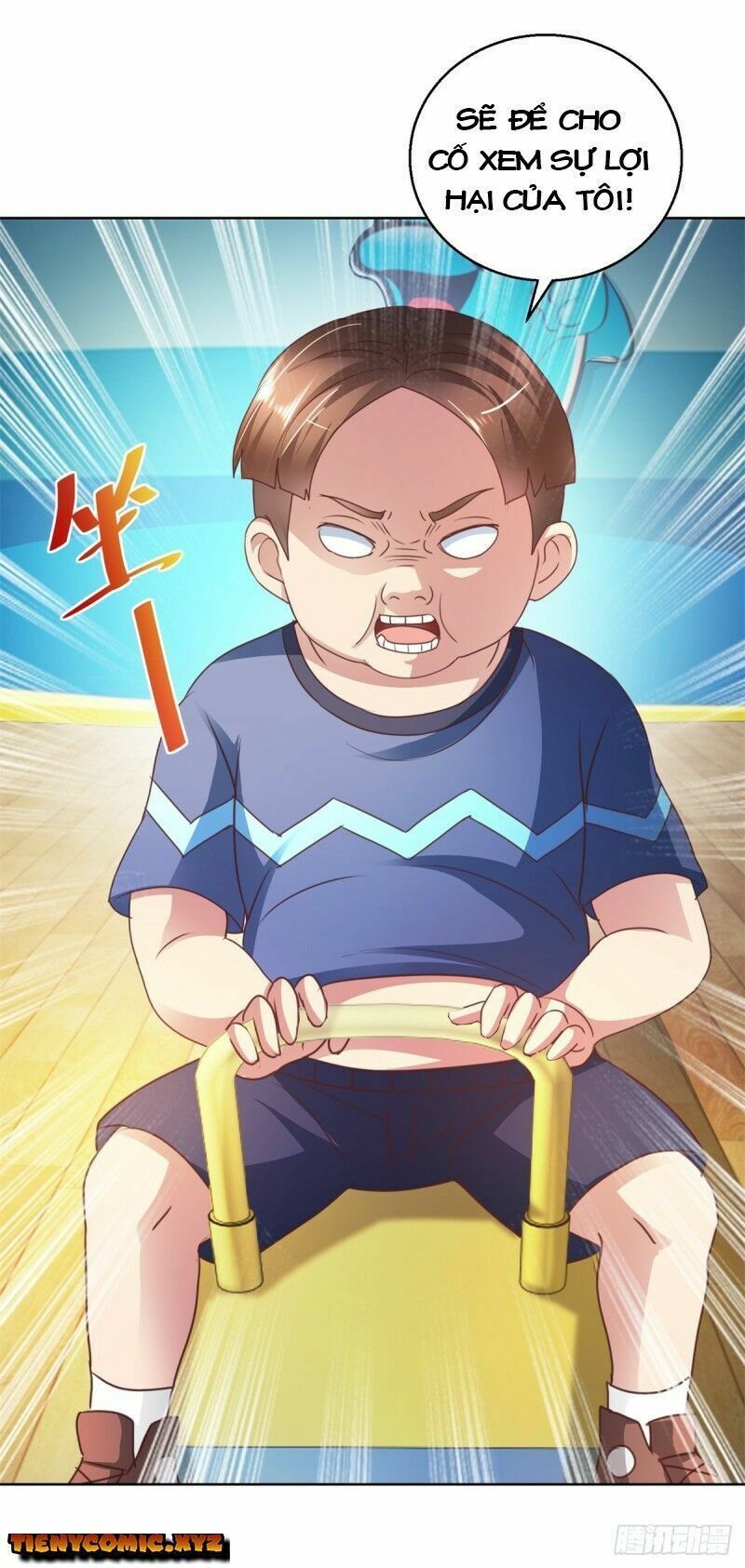 đọc truyện Vú Em Là Cổ Tiên Chương 127 ảnh 16 tại Thiên Thai Truyện