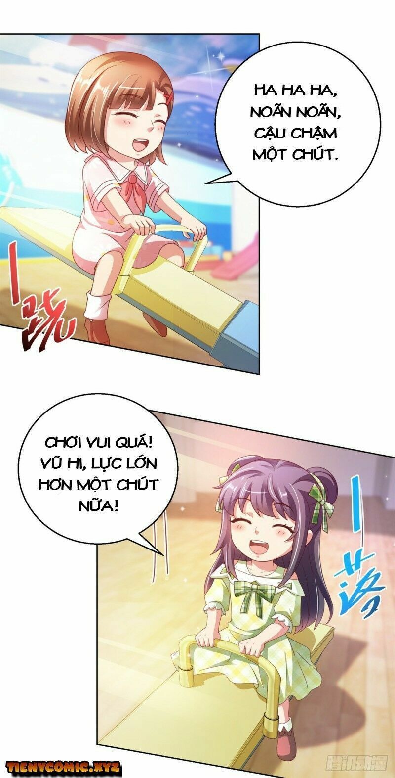 đọc truyện Vú Em Là Cổ Tiên Chương 127 ảnh 11 tại Thiên Thai Truyện