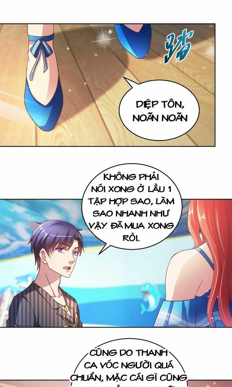 đọc truyện Vú Em Là Cổ Tiên Chương 128 ảnh 17 tại Thiên Thai Truyện