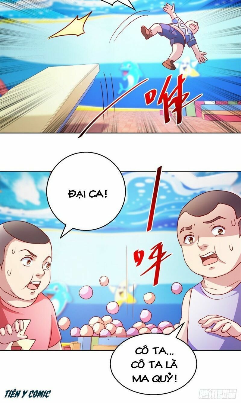 đọc truyện Vú Em Là Cổ Tiên Chương 128 ảnh 6 tại Thiên Thai Truyện