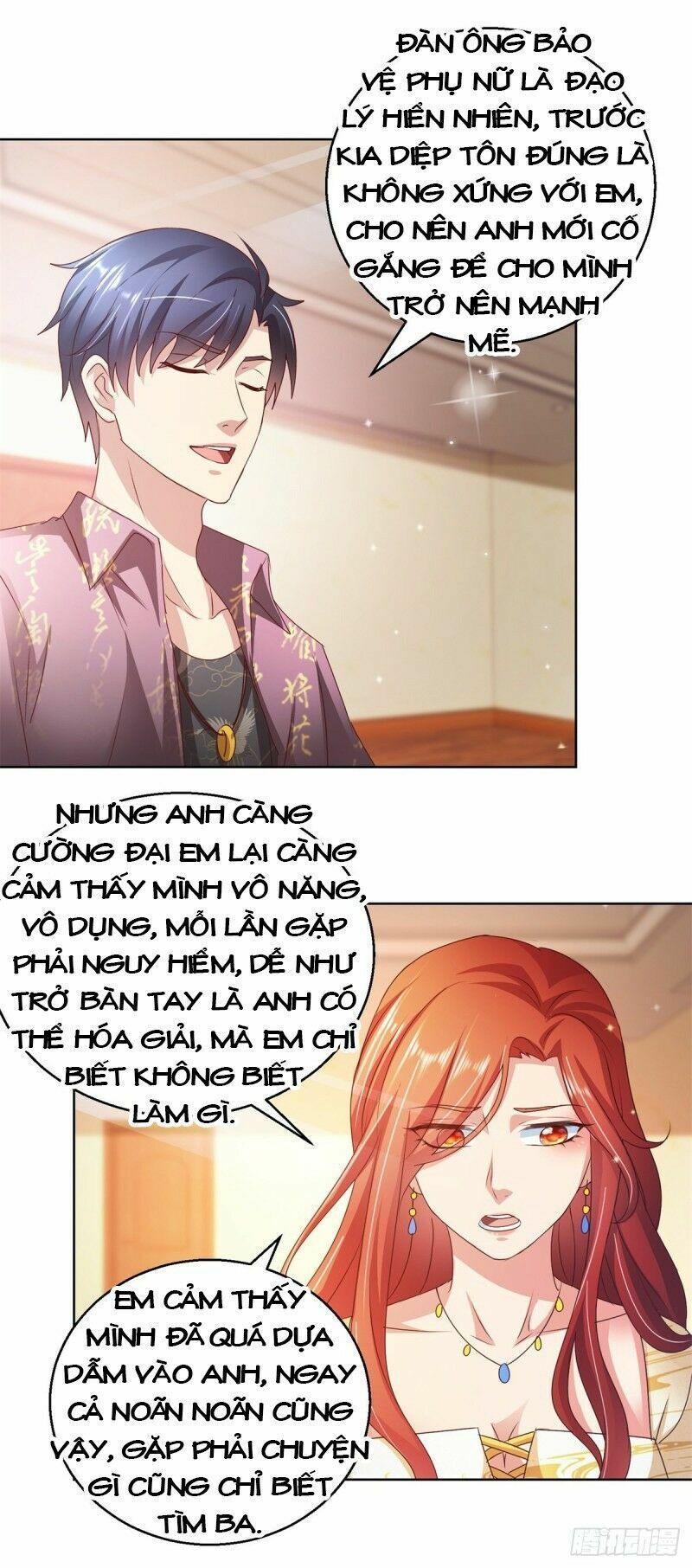 đọc truyện Vú Em Là Cổ Tiên Chương 129 ảnh 16 tại Thiên Thai Truyện