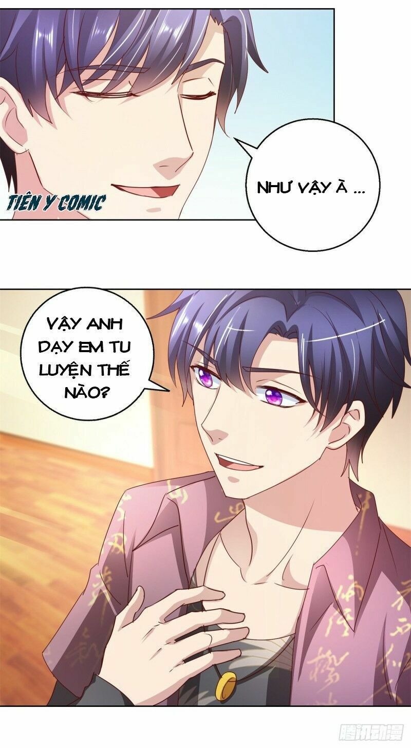 đọc truyện Vú Em Là Cổ Tiên Chương 129 ảnh 18 tại Thiên Thai Truyện