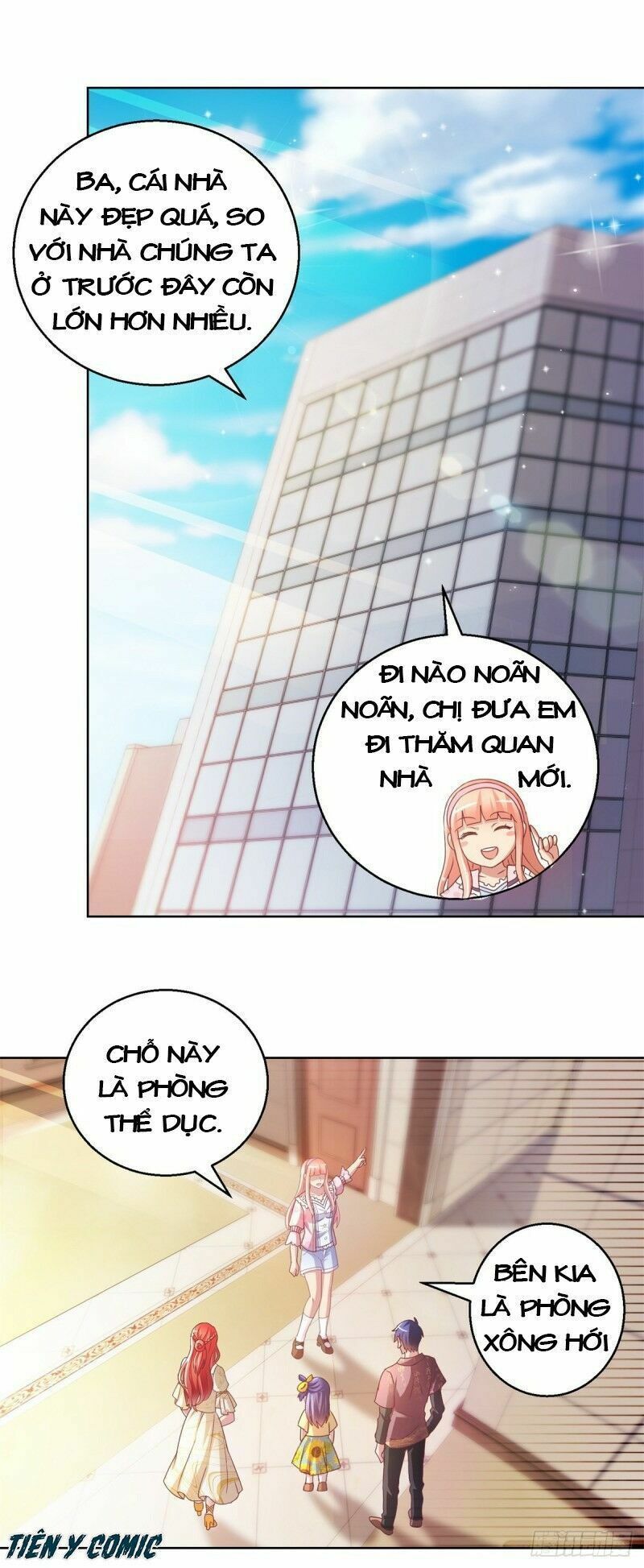 đọc truyện Vú Em Là Cổ Tiên Chương 129 ảnh 5 tại Thiên Thai Truyện