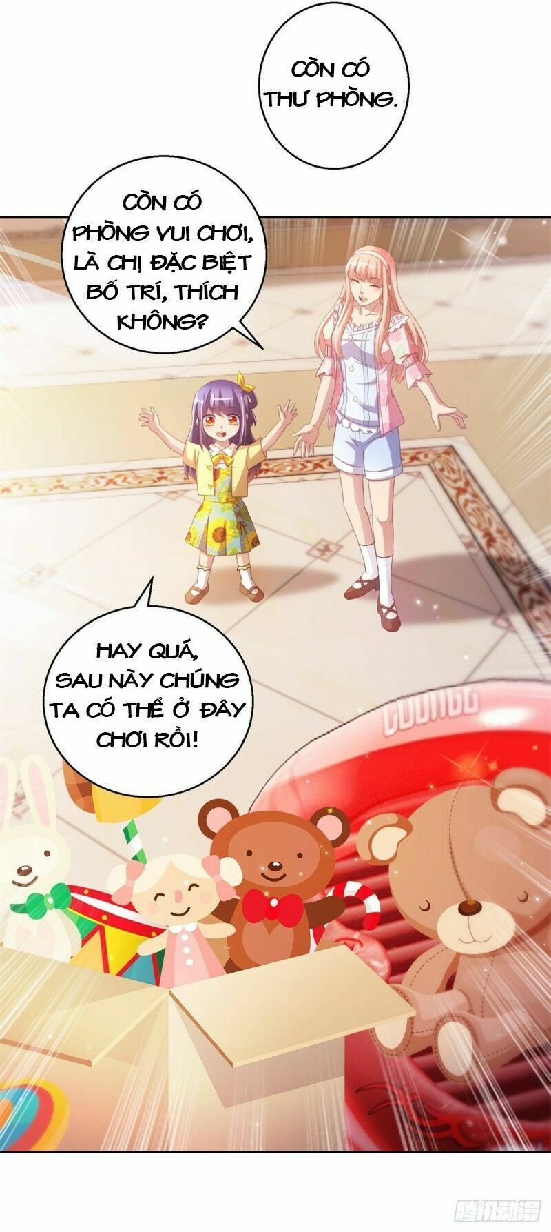 đọc truyện Vú Em Là Cổ Tiên Chương 129 ảnh 6 tại Thiên Thai Truyện