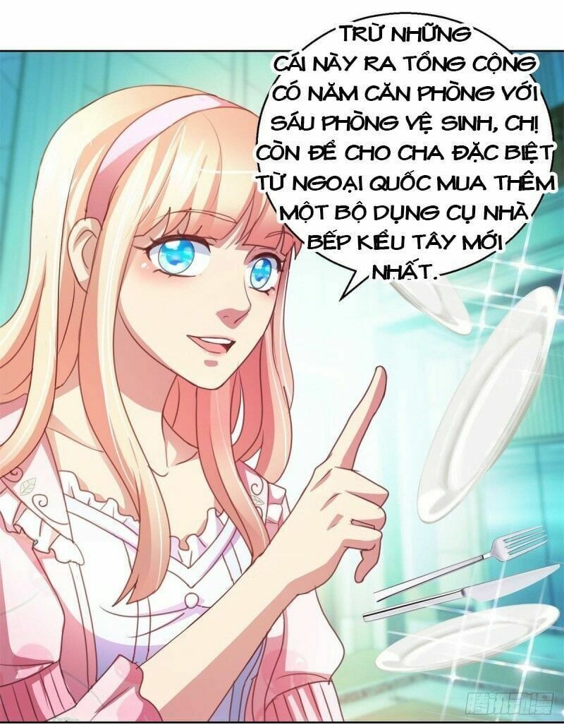 đọc truyện Vú Em Là Cổ Tiên Chương 129 ảnh 7 tại Thiên Thai Truyện