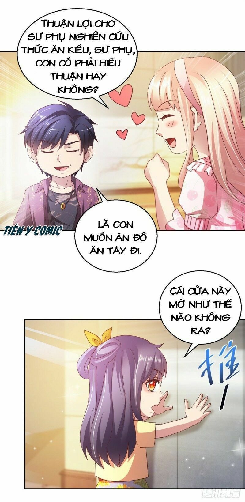 đọc truyện Vú Em Là Cổ Tiên Chương 129 ảnh 8 tại Thiên Thai Truyện