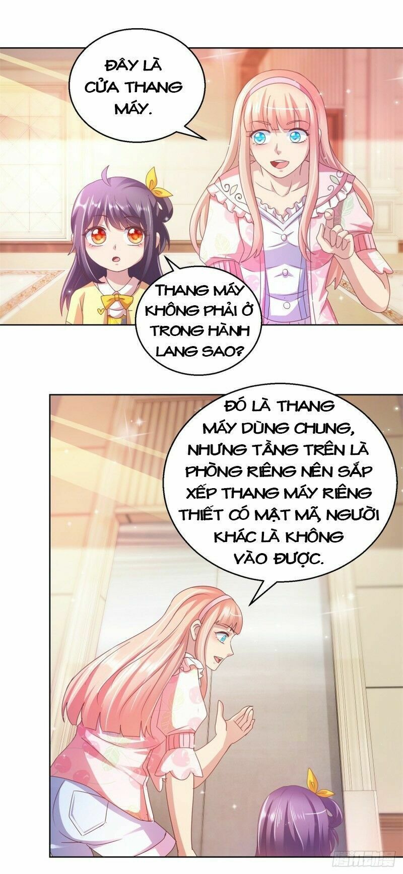 đọc truyện Vú Em Là Cổ Tiên Chương 129 ảnh 9 tại Thiên Thai Truyện