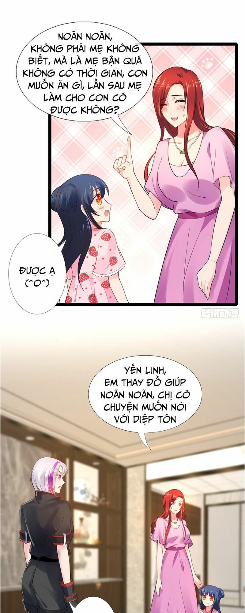 đọc truyện Vú Em Là Cổ Tiên Chương 13 ảnh 13 tại Thiên Thai Truyện