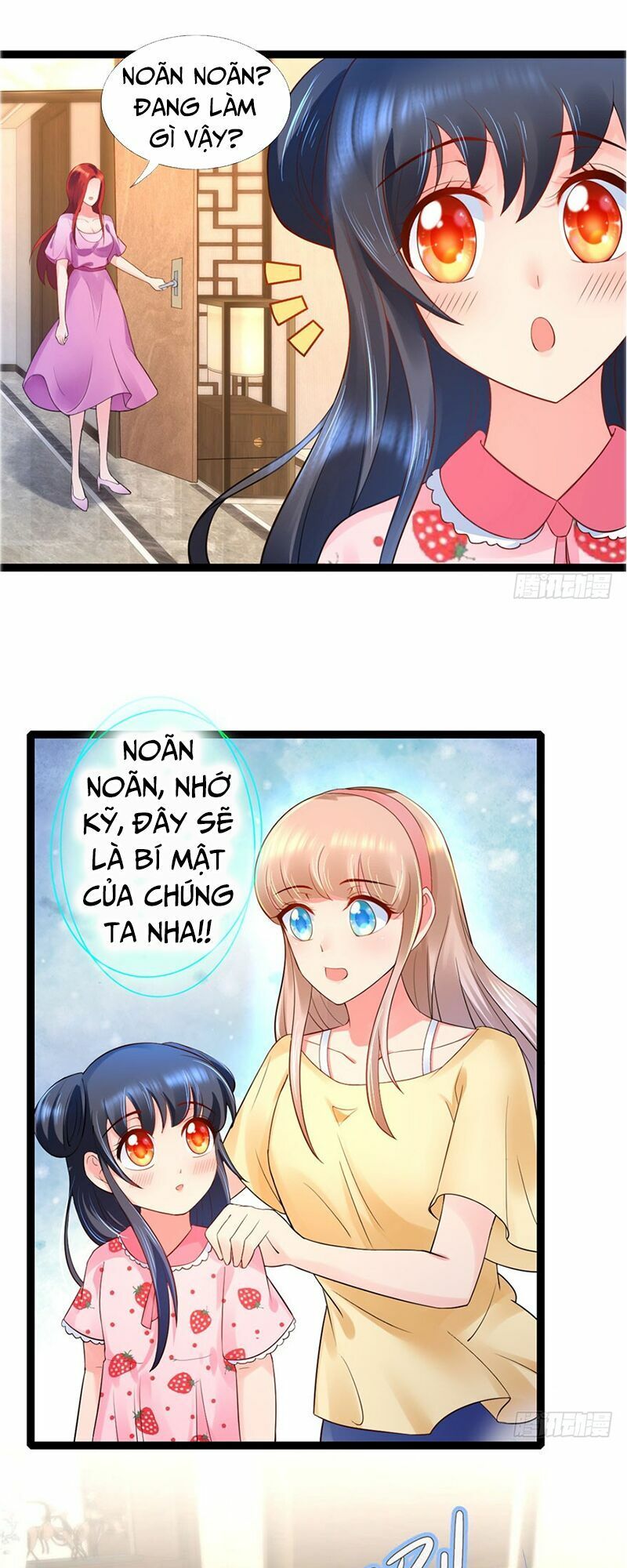 đọc truyện Vú Em Là Cổ Tiên Chương 13 ảnh 5 tại Thiên Thai Truyện