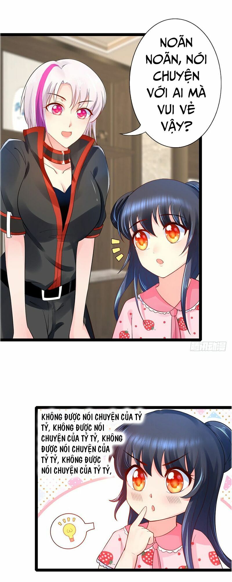 đọc truyện Vú Em Là Cổ Tiên Chương 13 ảnh 8 tại Thiên Thai Truyện