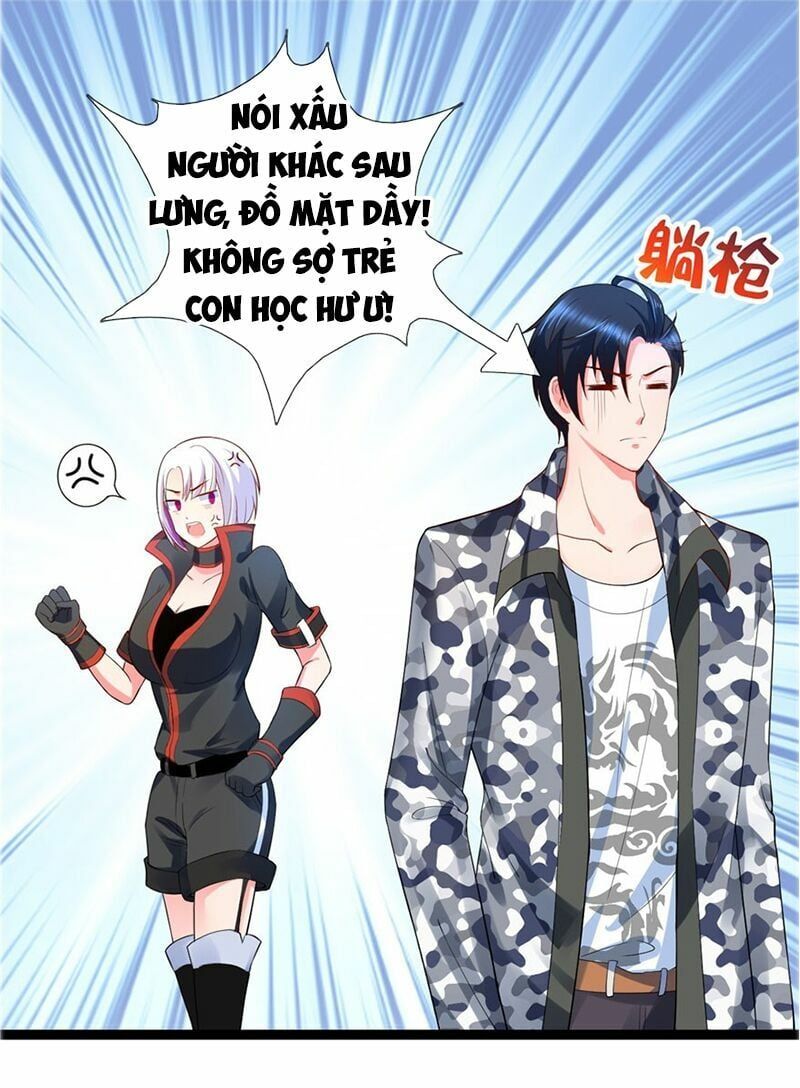 đọc truyện Vú Em Là Cổ Tiên Chương 13 ảnh 10 tại Thiên Thai Truyện