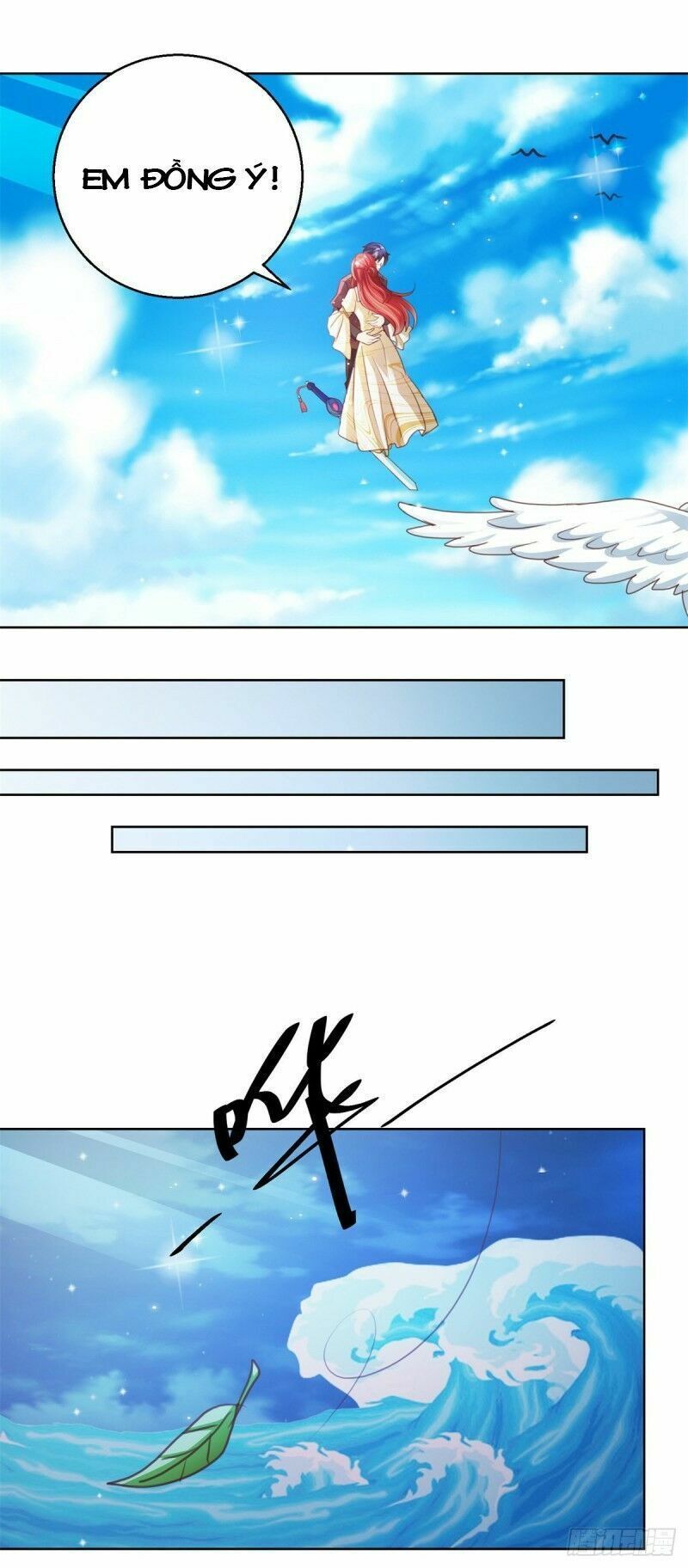 đọc truyện Vú Em Là Cổ Tiên Chương 130 ảnh 20 tại Thiên Thai Truyện