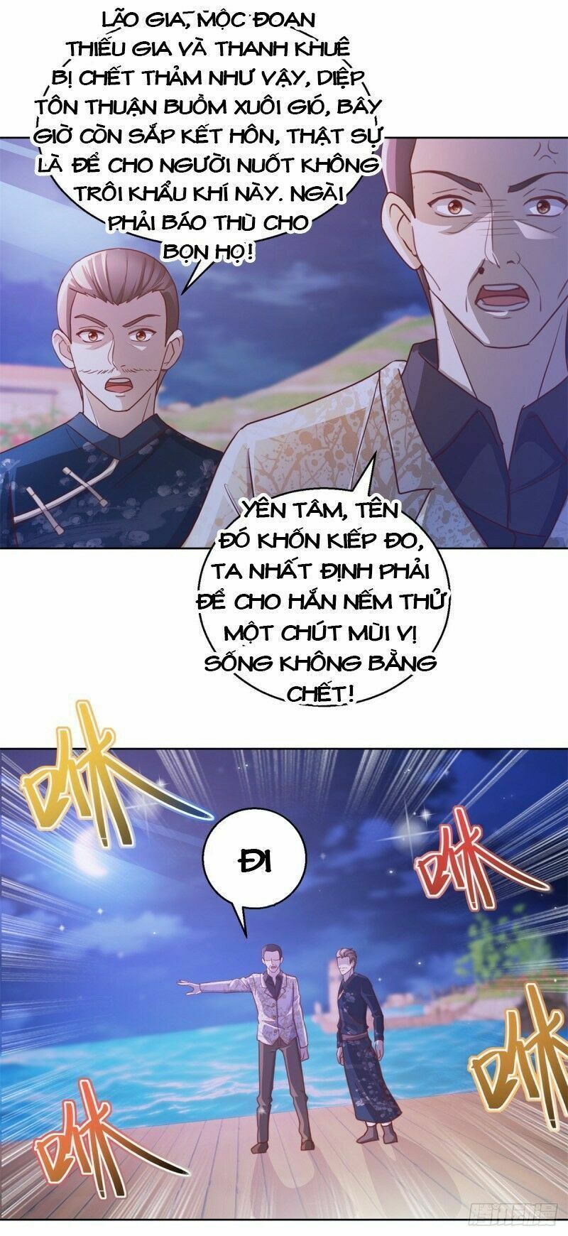 đọc truyện Vú Em Là Cổ Tiên Chương 130 ảnh 22 tại Thiên Thai Truyện