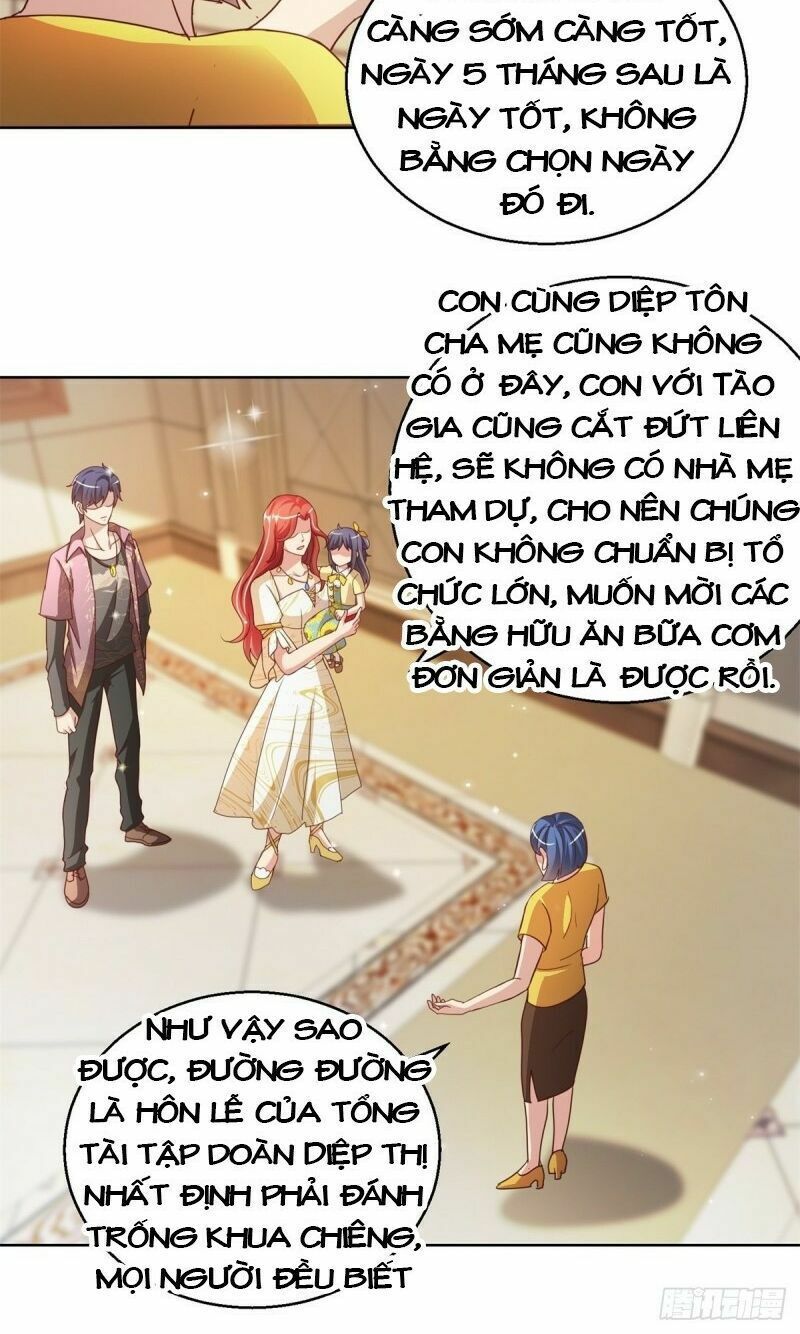 đọc truyện Vú Em Là Cổ Tiên Chương 130 ảnh 25 tại Thiên Thai Truyện