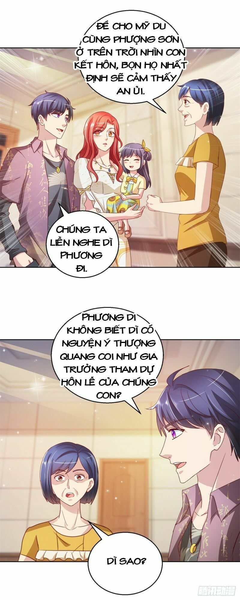 đọc truyện Vú Em Là Cổ Tiên Chương 130 ảnh 26 tại Thiên Thai Truyện