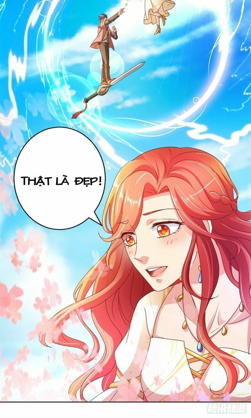 đọc truyện Vú Em Là Cổ Tiên Chương 130 ảnh 8 tại Thiên Thai Truyện