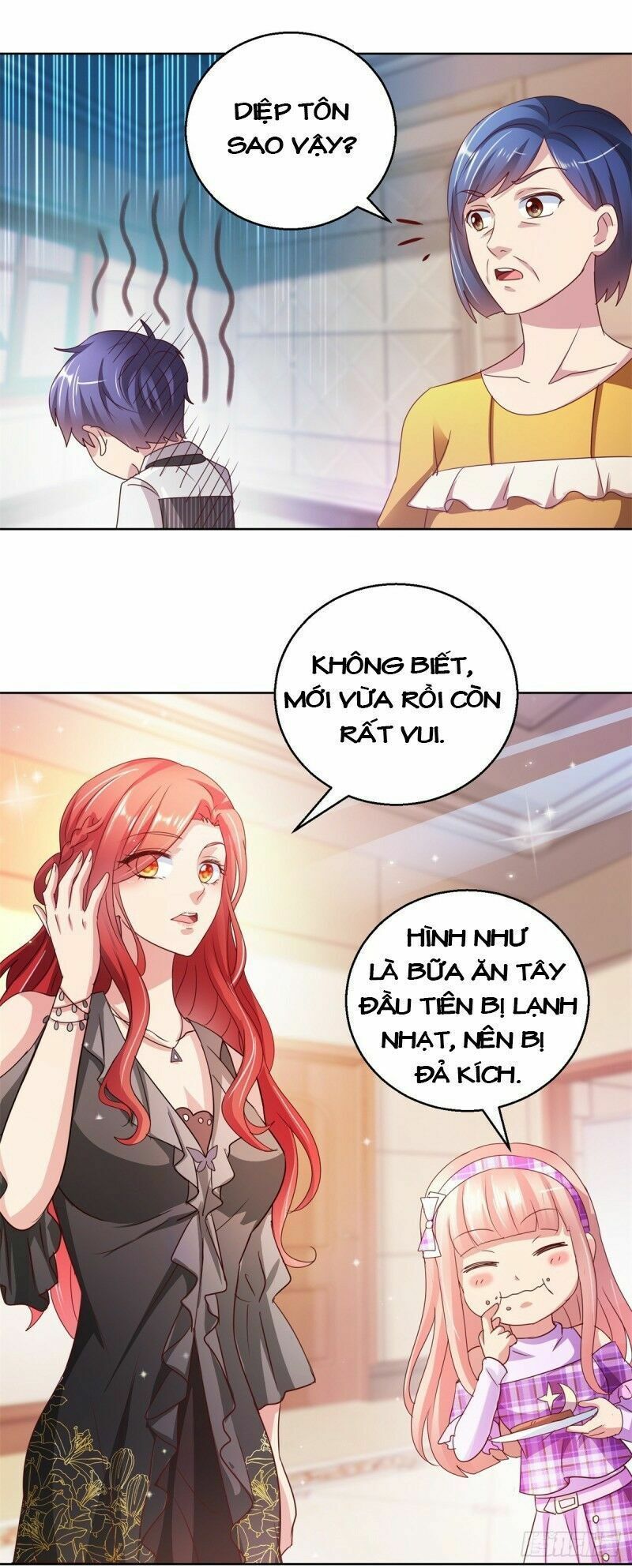 đọc truyện Vú Em Là Cổ Tiên Chương 131 ảnh 12 tại Thiên Thai Truyện