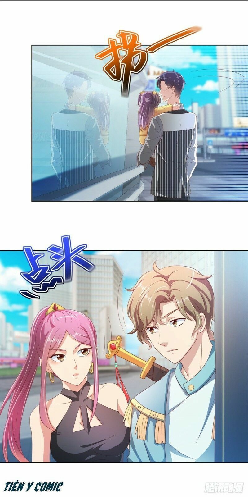 đọc truyện Vú Em Là Cổ Tiên Chương 131 ảnh 24 tại Thiên Thai Truyện