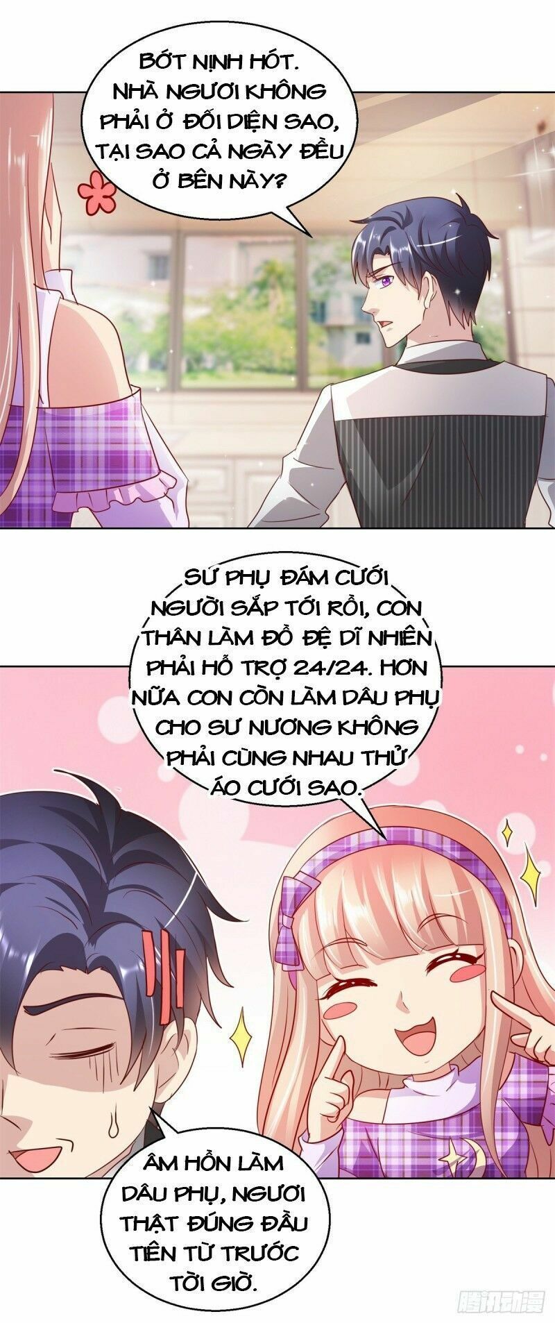 đọc truyện Vú Em Là Cổ Tiên Chương 131 ảnh 7 tại Thiên Thai Truyện