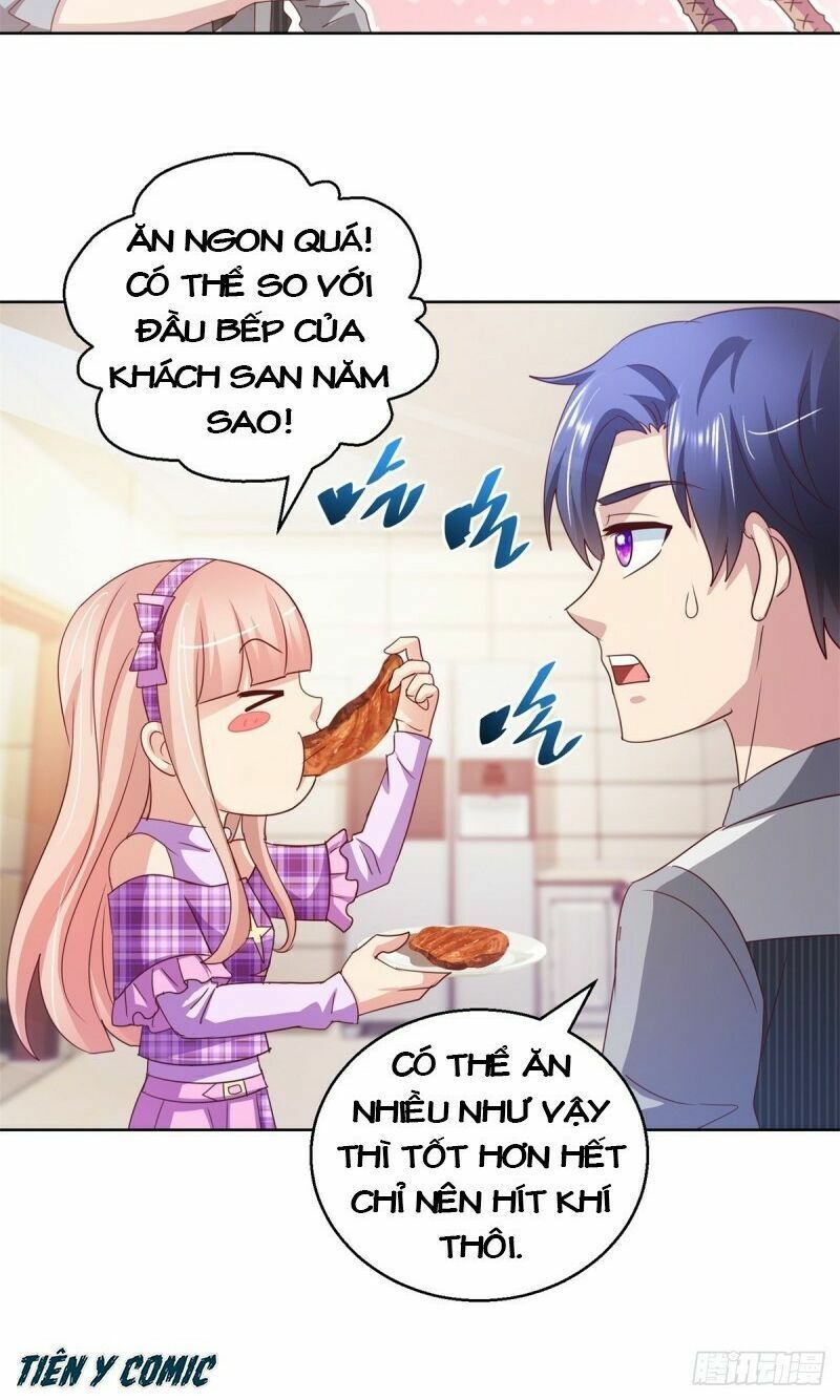 đọc truyện Vú Em Là Cổ Tiên Chương 131 ảnh 9 tại Thiên Thai Truyện