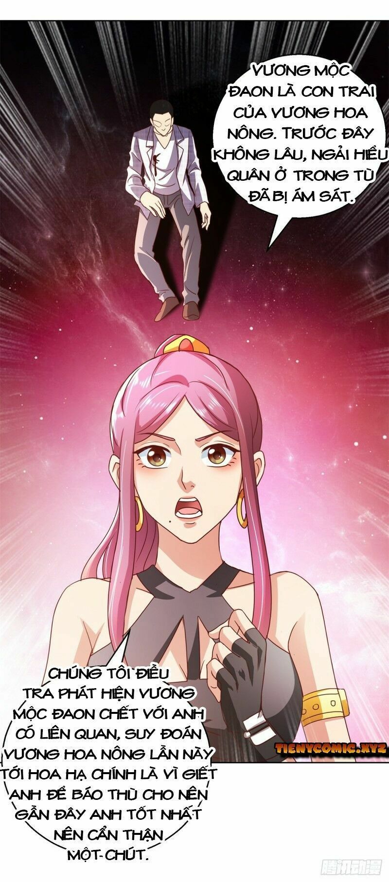 đọc truyện Vú Em Là Cổ Tiên Chương 132 ảnh 15 tại Thiên Thai Truyện