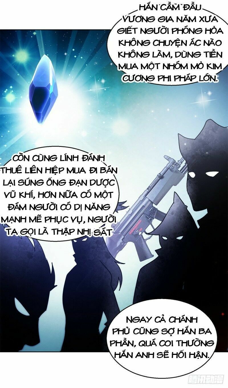 đọc truyện Vú Em Là Cổ Tiên Chương 132 ảnh 18 tại Thiên Thai Truyện