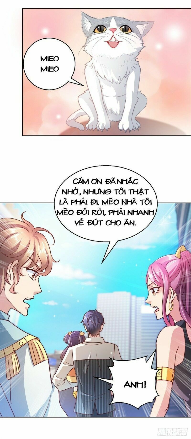 đọc truyện Vú Em Là Cổ Tiên Chương 132 ảnh 19 tại Thiên Thai Truyện