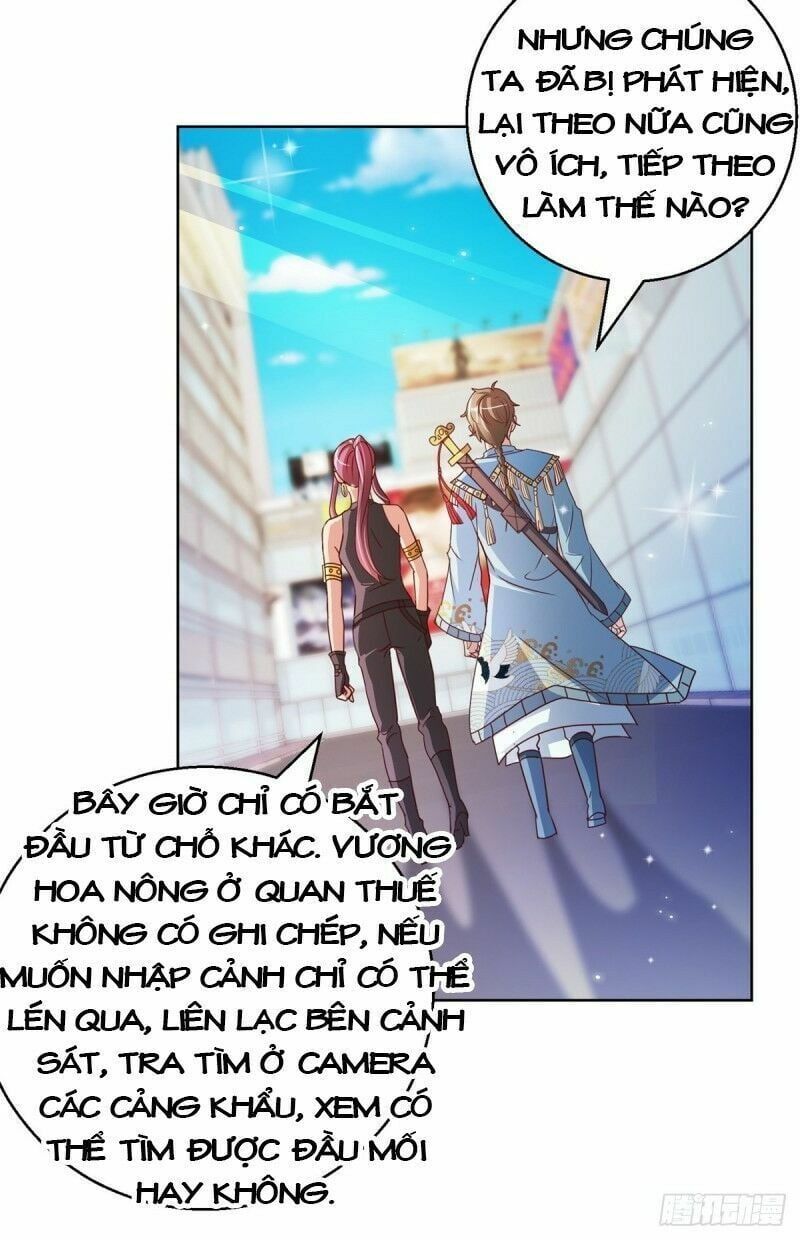 đọc truyện Vú Em Là Cổ Tiên Chương 132 ảnh 23 tại Thiên Thai Truyện