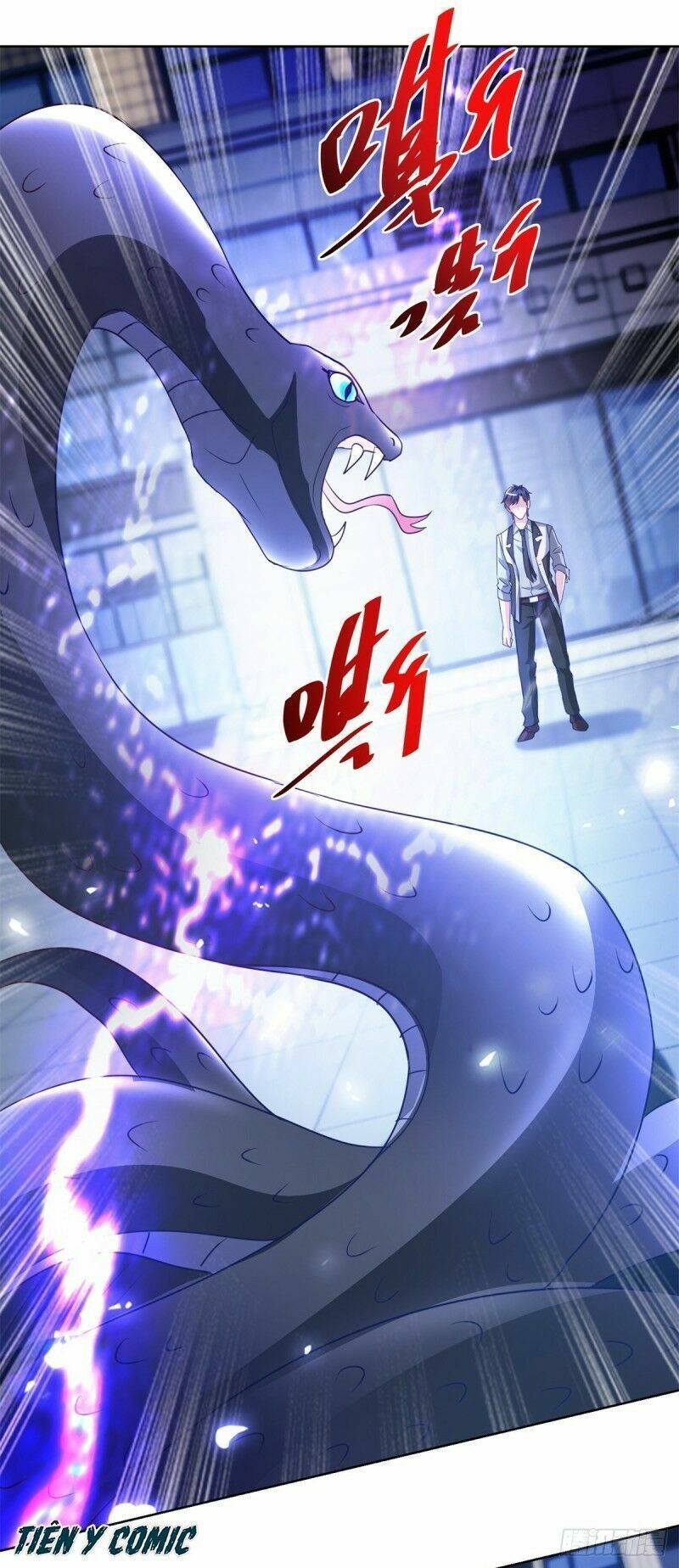 đọc truyện Vú Em Là Cổ Tiên Chương 133 ảnh 12 tại Thiên Thai Truyện