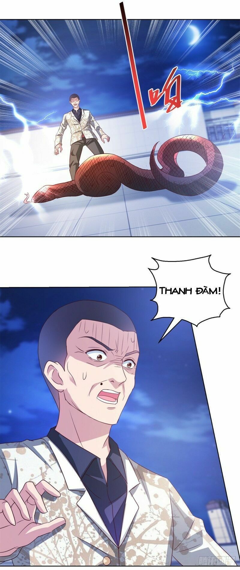 đọc truyện Vú Em Là Cổ Tiên Chương 133 ảnh 17 tại Thiên Thai Truyện